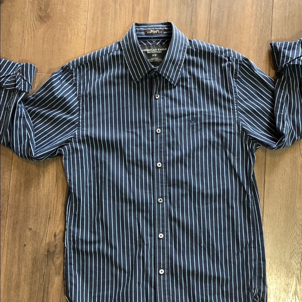 AMERICAN EAGEL CASUAL DRESS SHIRT